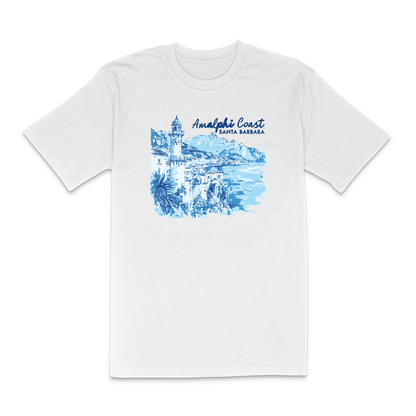 University of California, Santa Barbara x Alpha Phi 'Bid Day' Tee