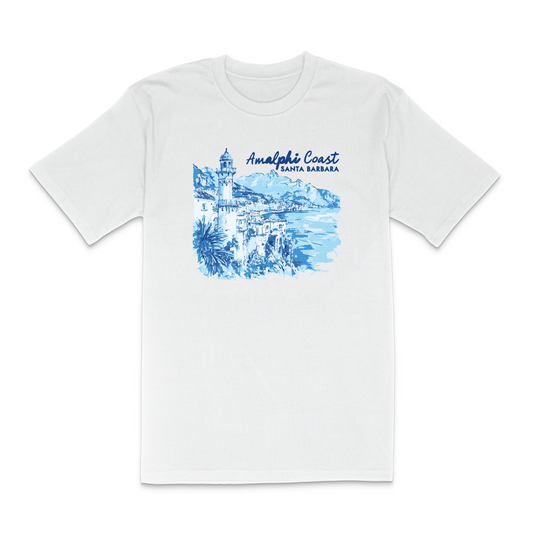 University of California, Santa Barbara x Alpha Phi 'Bid Day' Tee