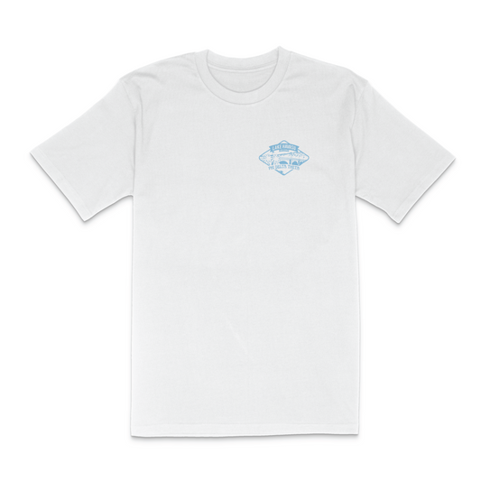 University of Arizona x Phi Delta Theta 'Lake Havasu' Tee